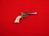 Colt SA Frontier Scout .22 Magnum Nickel Plated - 3 of 20