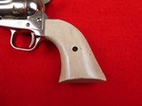 Colt SA Frontier Scout .22 Magnum Nickel Plated - 9 of 20