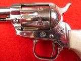 Colt SA Frontier Scout .22 Magnum Nickel Plated - 19 of 20
