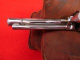 Colt SA Frontier Scout .22 Magnum Nickel Plated - 18 of 20