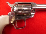 Colt SA Frontier Scout .22 Magnum Nickel Plated - 6 of 20