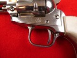 Colt SA Frontier Scout .22 Magnum Nickel Plated - 13 of 20