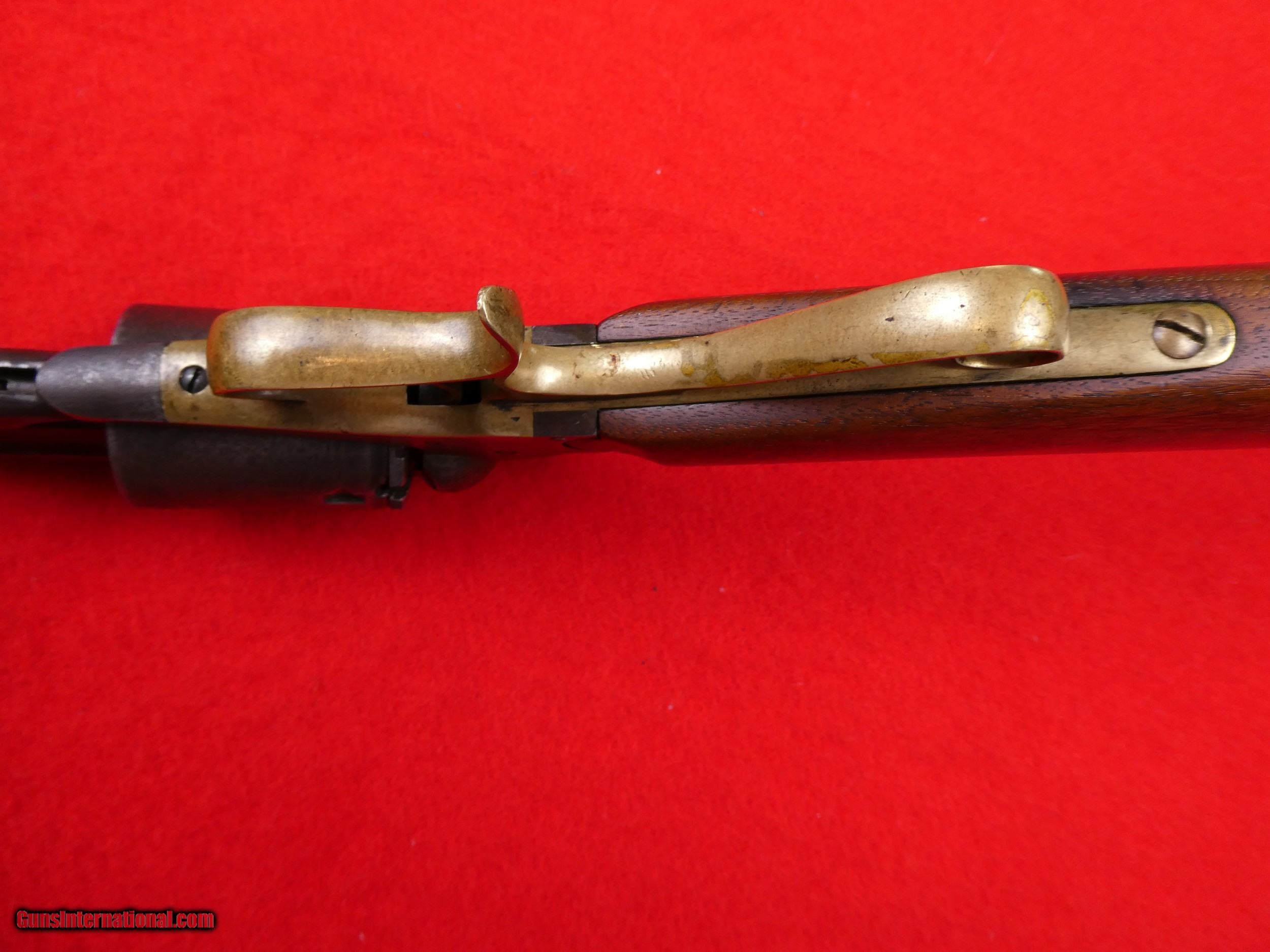 Remington model 1866 Revolving Rifle .38 rimfire Frist Year **RARE ...