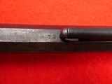 Remington model 1866 Revolving Rifle .38 rimfire Frist Year **RARE** - 8 of 20