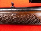 Winchester model 100
.308 with scope - 14 of 20