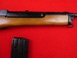 Ruger Ranch Rifle .223 semi-auto mfg.1985 - 5 of 18