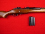 Ruger Ranch Rifle .223 semi-auto mfg.1985 - 1 of 18