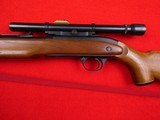 J.C. Higgins- Sears Model 31 .22 semi-auto rifle - 8 of 18