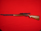 J.C. Higgins- Sears Model 31 .22 semi-auto rifle - 18 of 18