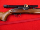 J.C. Higgins- Sears Model 31 .22 semi-auto rifle - 4 of 18