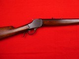Winchester Model 1885 .38-55 SPECIAL ORDER Rifle - 1 of 20