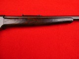 Winchester Model 1885 .32 Long Low Wall - 5 of 18