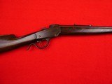 Winchester Model 1885 .32 Long Low Wall - 1 of 18