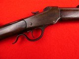Winchester Model 1885 .32 Long Low Wall - 4 of 18