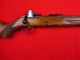 Rare Winchester 52 with Stainless Steel Barrel **RARE** Per War - 1 of 20