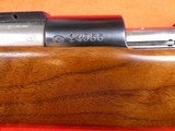 Rare Winchester 52 with Stainless Steel Barrel **RARE** Per War - 10 of 20