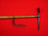 WW II
Ice Axe
Piolet
10th
Mountain Division - 1 of 15