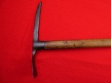 WW II
Ice Axe
Piolet
10th
Mountain Division - 5 of 15