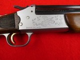 Savage Model 24J -DL .22 Magnum/ 20 Ga. - 4 of 19