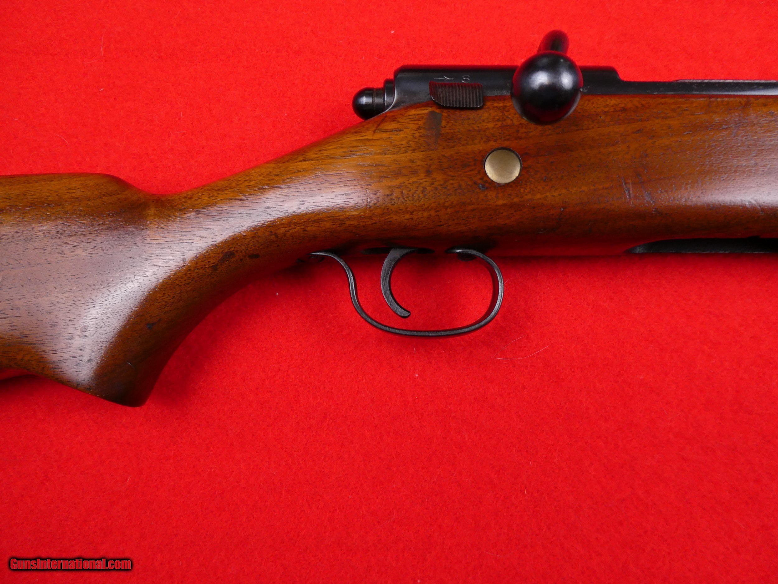 J.C.Higgins Sears & Roebuck Model 583.19 .20 gauge shotgun