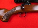 Savage Model 110C .22-250 bolt action Early Rifle - 4 of 18