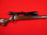 Savage Model 110C .22-250 bolt action Early Rifle - 1 of 18