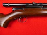 Winchester Model 74 .22 semi-auto - 4 of 17
