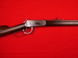 Winchester Model 1894 .38-55 Cal.Lever action rifle - 1 of 20