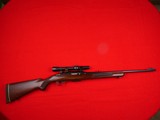 Winchester Model 100 .308 semi-auto pre 64 very nice condition - 2 of 19