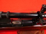 Winchester Model 52 target Rifle .22 with Lyman scope Per War - 13 of 20