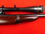 Winchester Model 52 target Rifle .22 with Lyman scope Per War - 5 of 20