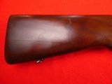 Winchester Model 52 target Rifle .22 with Lyman scope Per War - 3 of 20