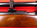 Winchester Model 52 target Rifle .22 with Lyman scope Per War - 9 of 20