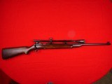 Winchester Model 52 target Rifle .22 with Lyman scope Per War - 2 of 20