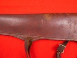 Rifle Scabbard made by Bucheimer, Ferdrick, Md. # 100 - 4 of 11
