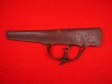 Rifle Scabbard made by Bucheimer, Ferdrick, Md. # 100 - 1 of 11