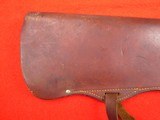 Rifle Scabbard made by Bucheimer, Ferdrick, Md. # 100 - 9 of 11