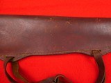 Rifle Scabbard made by Bucheimer, Ferdrick, Md. # 100 - 10 of 11