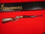 Browning Model M-71 High Grade .348 Carbine - 2 of 18