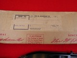 Remington nylon
66 .22 First Year made 1959 in Org Box - 18 of 20