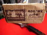 Remington nylon
66 .22 First Year made 1959 in Org Box - 16 of 20