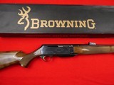 Browning Bar II safari in rare . 338 Win Mag. - 1 of 20