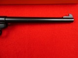 Ruger Mark II semi- auto with 10 inch target barrel .22 LR - 5 of 18