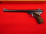 Ruger Mark II semi- auto with 10 inch target barrel .22 LR - 7 of 18