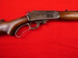 Marlin model 1936 .30-30 lever action - 1 of 20