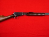 Winchester model 62 A .22 Short only
