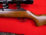 Ruger .44 magnum Deerfield carbine semi- auto - 8 of 20