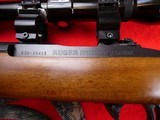 Ruger .44 magnum Deerfield carbine semi- auto - 11 of 20