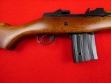 Ruger Ranch Rifle .223 semi-auto mfg.1982 - 4 of 20