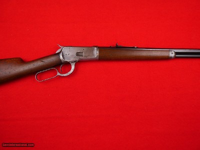 Winchester Model 1892 .25-20